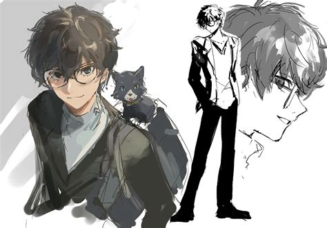 Morgana (Persona) Compilation